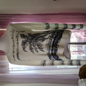 Wooden Ships sweater S/M